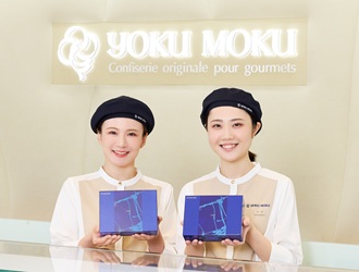 ヨックモック 松坂屋上野店