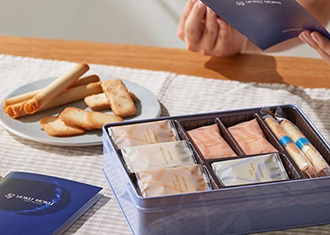 ヨックモック 髙島屋横浜店