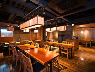 道産酒場 きたぎん／GYRO HOLDINGS 株式会社