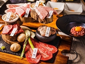 牛８ 錦糸町店／GYRO HOLDINGS 株式会社