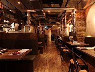 和牛ホルモン一頭買い 肉刺し うしはち 五反田店／GYRO HOLDINGS 株式会社