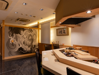 鮨 赤酢 はなやま