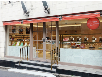 モンロワール 自由が丘店