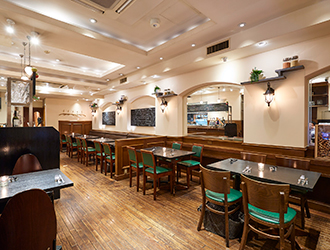 トラットリアイタリア 銀座店／株式会社 共立フーズサービス