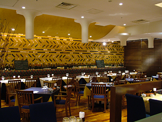 トラットリアイタリア 六本木一丁目店／株式会社 共立フーズサービス