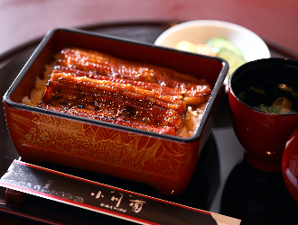 うなぎ 小川菊（おがきく）