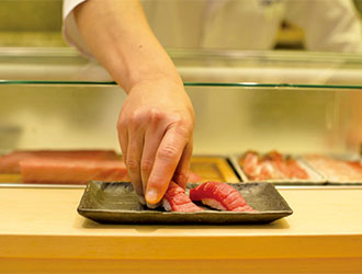 築地 寿司清　日比谷シャンテ店