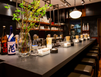 酢重 Indigo 虎ノ門ヒルズ