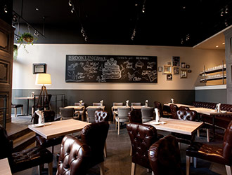 BUSHWICK BAKERY & GRILL(ブッシュウィックベーカリー＆グリル）グランツリー武蔵小杉店