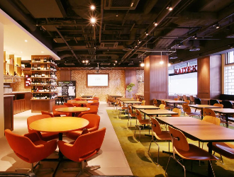 KAITEKI CAFE（カイテキカフェ）