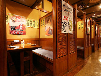 河岸番外地　田町店