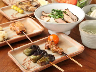 上海鳥喜 produced by Toriki とり喜