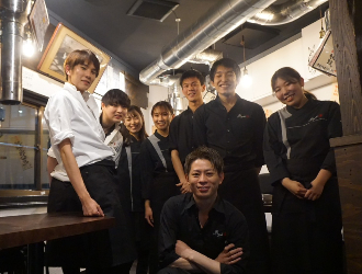 焼肉バズーカF　新宿総本店