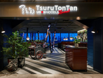 TsuruTonTan UDON NOODLE Brasserie 渋谷