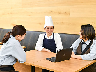 コンパスグループ・ジャパン／森永乳業株式会社別海工場21624