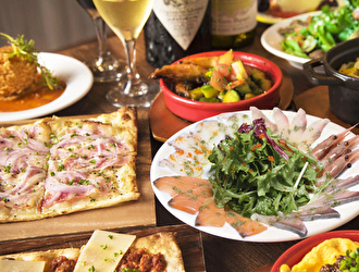 大衆ビストロ ハルタ  下北沢店【株式会社グリーンコーポレーション】