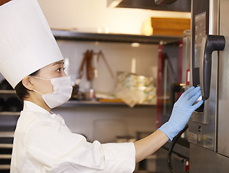 コンパスグループ・ジャパン／エクシブ京都八瀬従業員食堂21262