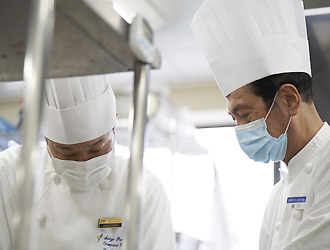 コンパスグループ・ジャパン／アルプスアルパイン仙台開発CT21645