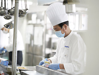 コンパスグループ・ジャパン／東京精密土浦工場21566