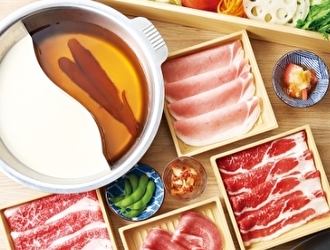 しゃぶしゃぶ 温野菜 中山店／株式会社レインズインターナショナル