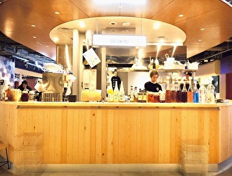 CHARCOAL STAND COCONO SUSUKINO店／株式会社Def eat