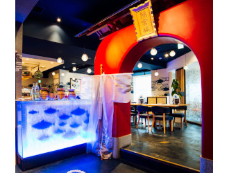 SABAR 東京GEMS大門