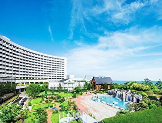 シェラトン・グランデ・トーキョーベイ・ホテル／ケーヨーリゾート開発合同会社