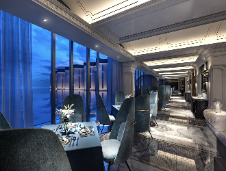 サンクチュアリコート琵琶湖 イタリア料理レストラン