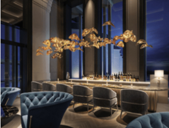 サンクチュアリコート琵琶湖 バー