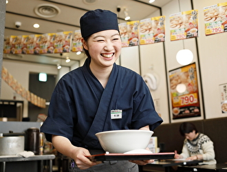 株式会社麺食/喜多方ラーメン坂内　日立鮎川店