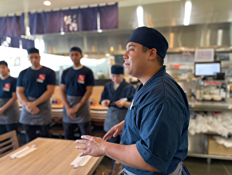 株式会社麺食/喜多方ラーメン坂内　南流山店