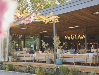 南千里バードツリー