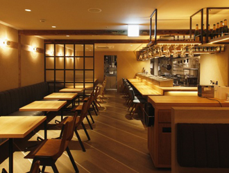 鶏ビストロ　京橋はーばーど