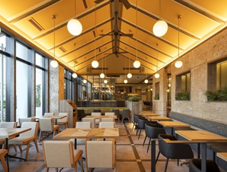 川西リバーカフェ