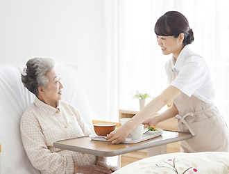 介護老人保健施設ひまわり荘39345／コンパスグループ・ジャパン