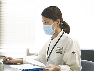 介護老人保健施設回生の里39520／コンパスグループ・ジャパン