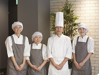 まどか東伏見39267／コンパスグループ・ジャパン