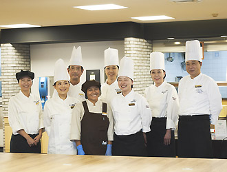 グランダ武蔵野弐番館39440／コンパスグループ・ジャパン