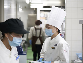 介護付き有料老人ホーム  チャームプレミアグラン御殿山弐番館39565／コンパスグループ・ジャパン