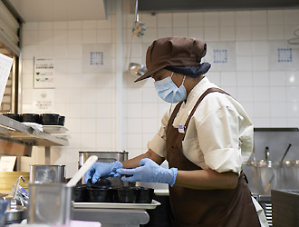 あずみ苑グランデ三咲39235／コンパスグループ・ジャパン