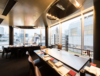 元祖 鉄板焼ステーキ みその　神戸本店