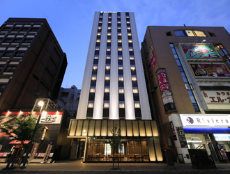 クインテッサホテル札幌すすきの