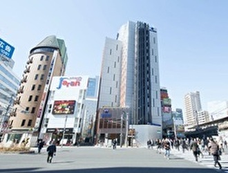 ホテルマイステイズ五反田駅前