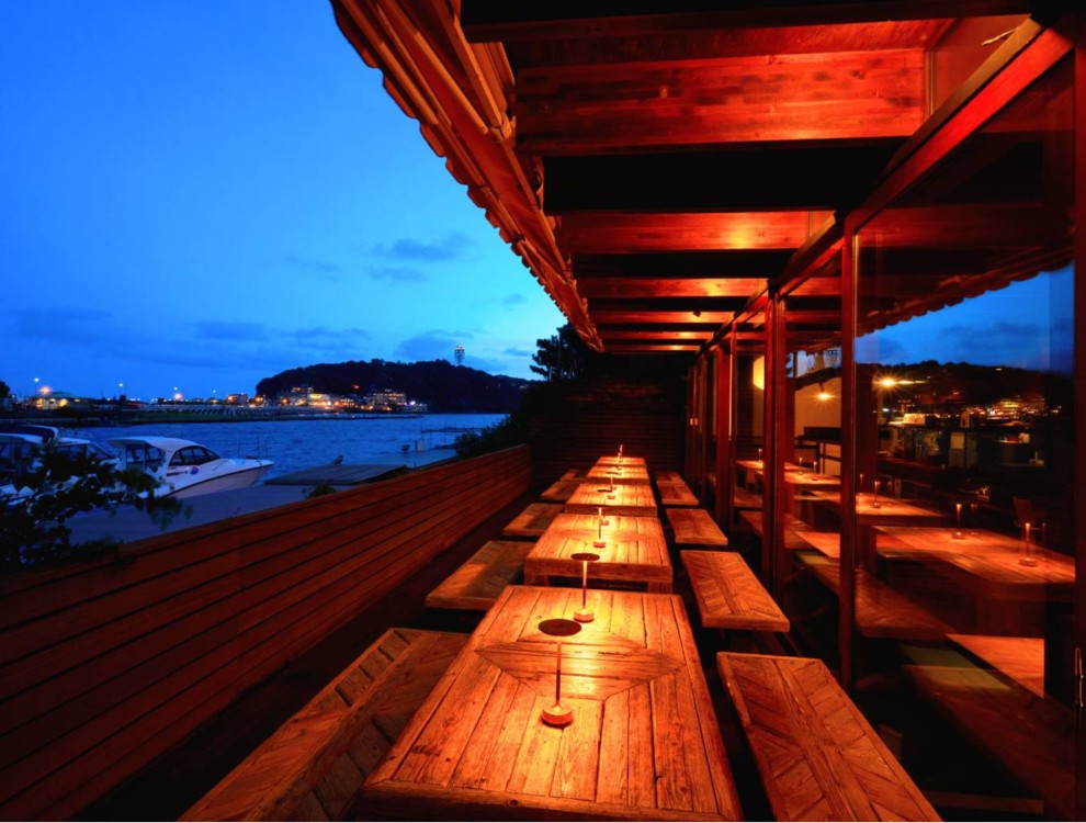 江ノ島小屋