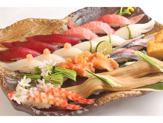 梅丘寿司の美登利総本店 オオゼキ大森店