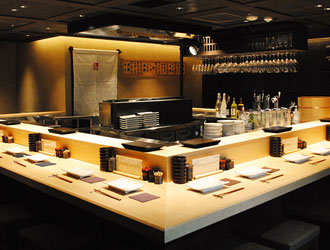 スペイン坂 鳥幸