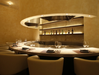 PLANCHA L THE YOKOHAMA FRONT TOWER