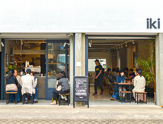 iki Espresso(イキエスプレッソ)／株式会社ikiマネージメント