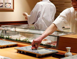 旭鮨総本店 新宿京王百貨店