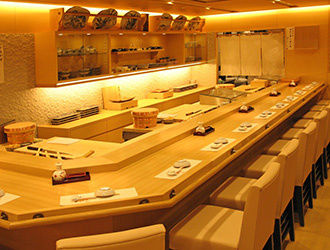 旭鮨総本店 成城学園店